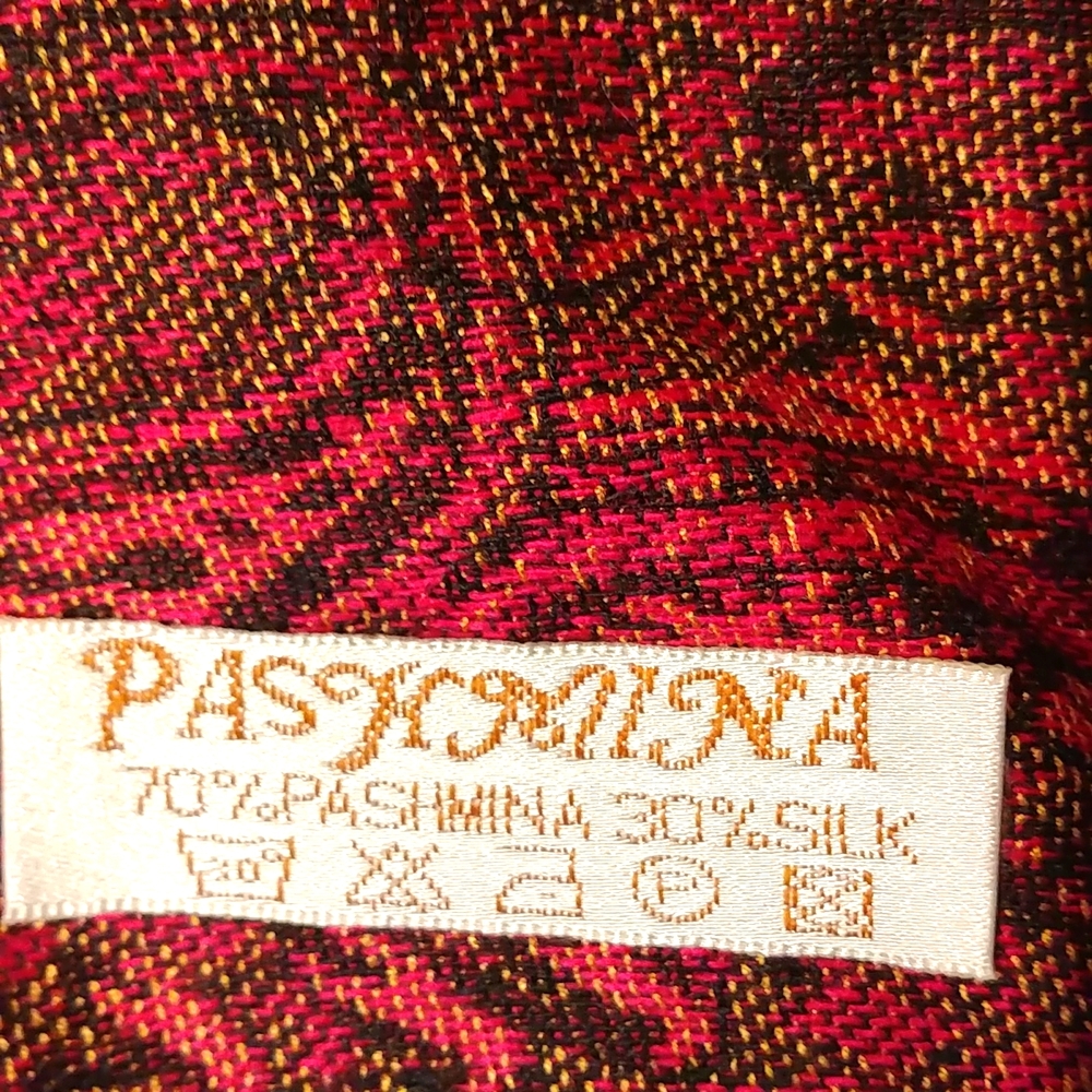 Pashmina scarf